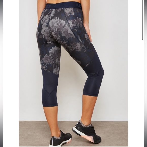 Adidas Tech Fit Compression tights - Picture 2 of 7